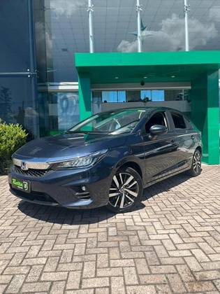 HONDA CITY 1.5 i-VTEC FLEX TOURING CVT